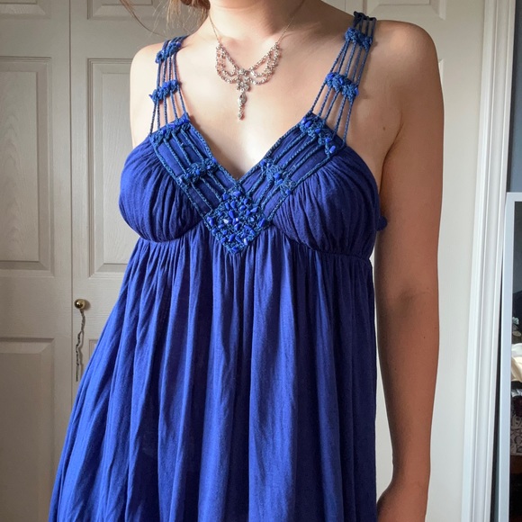 Free People Babydoll - Picture 3 of 6